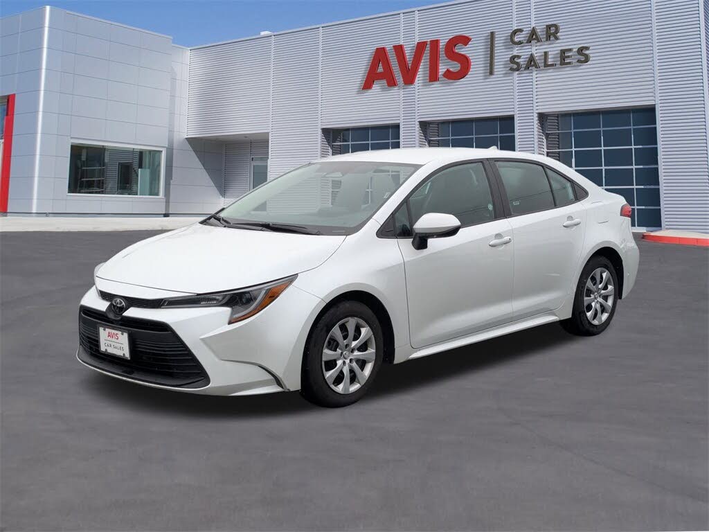 2024 Toyota Corolla LE FWD