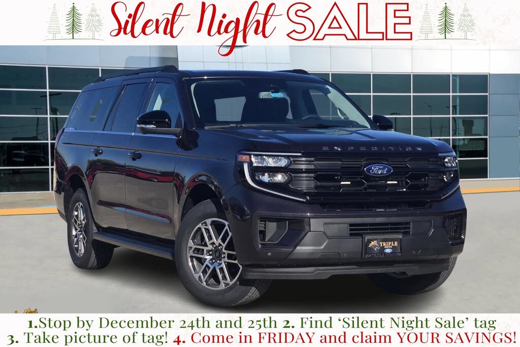 2025 Ford Expedition MAX Active RWD