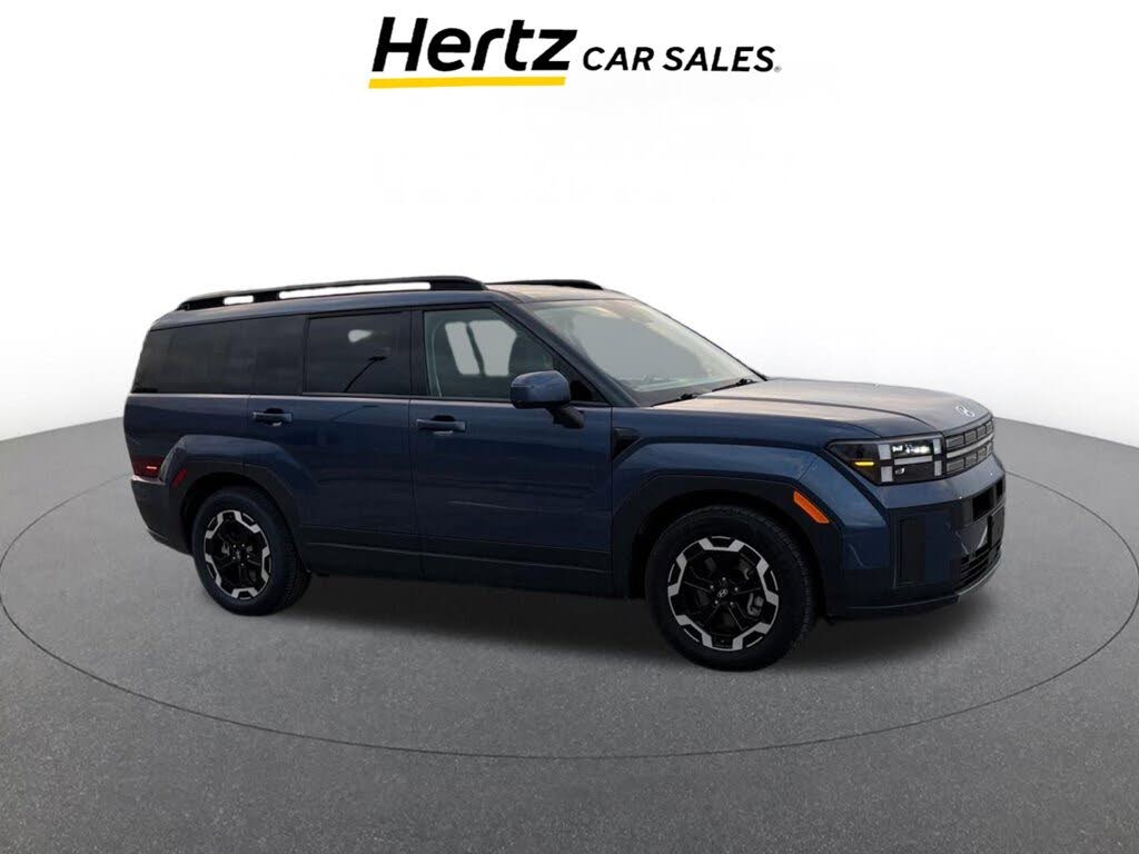 2025 Hyundai Santa Fe SEL FWD