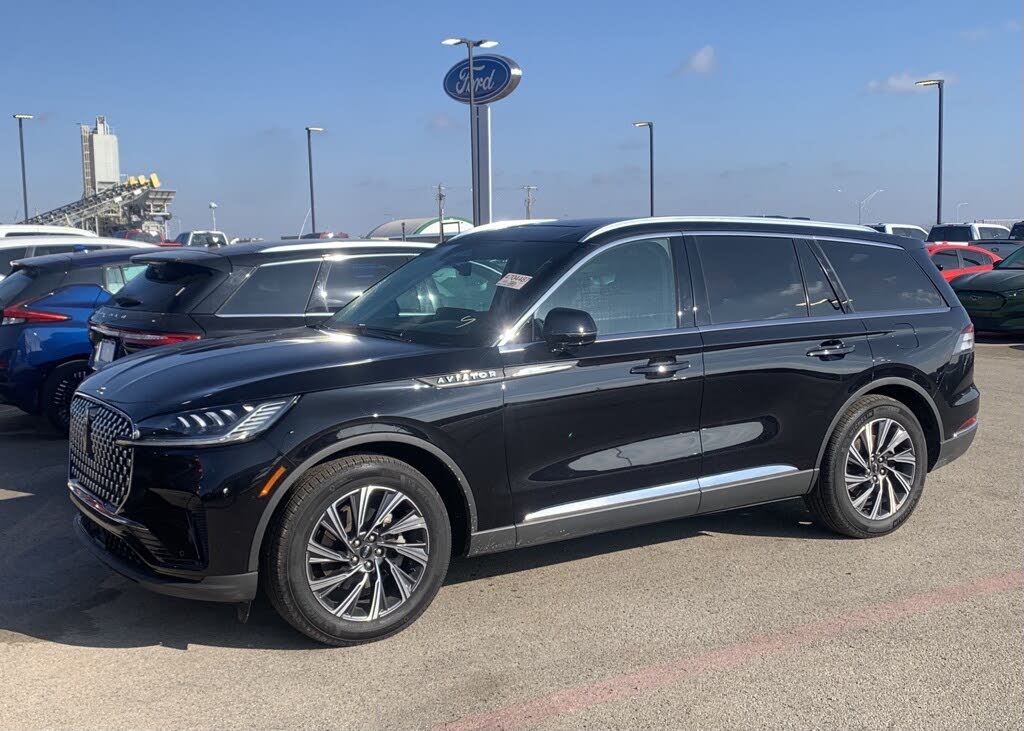 2025 Lincoln Aviator Premiere RWD