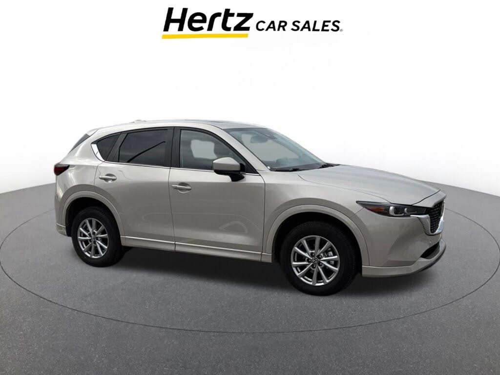 2025 Mazda CX-5 2.5 S Preferred AWD