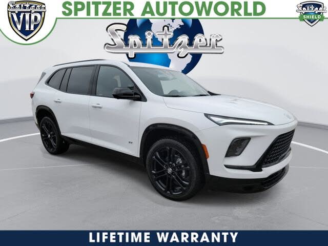 2026 Buick Enclave Sport Touring AWD