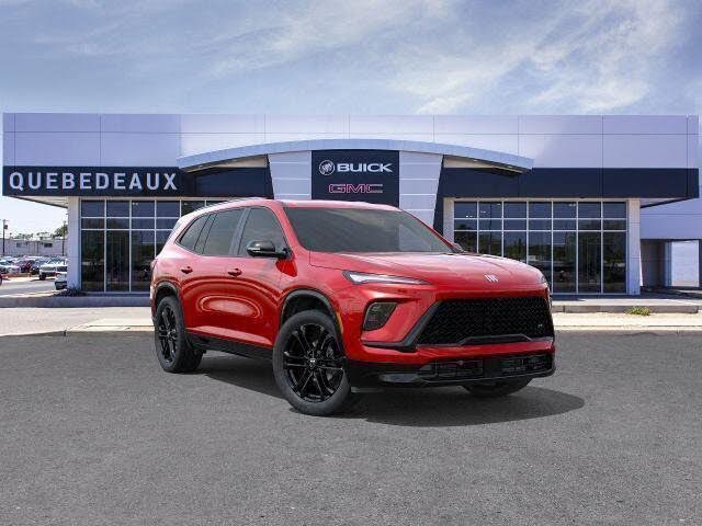 2026 Buick Enclave Sport Touring FWD
