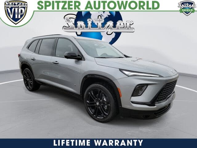 2026 Buick Enclave Sport Touring AWD