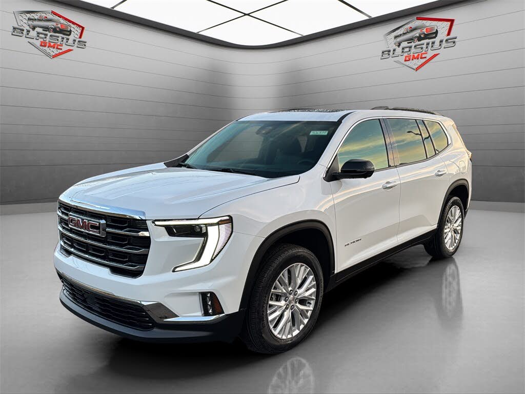 2026 GMC Acadia Elevation AWD