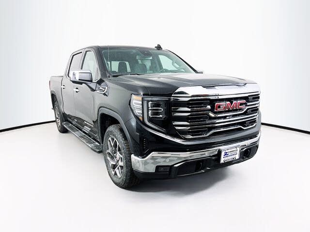 2026 GMC Sierra 1500 SLT Crew Cab 4WD