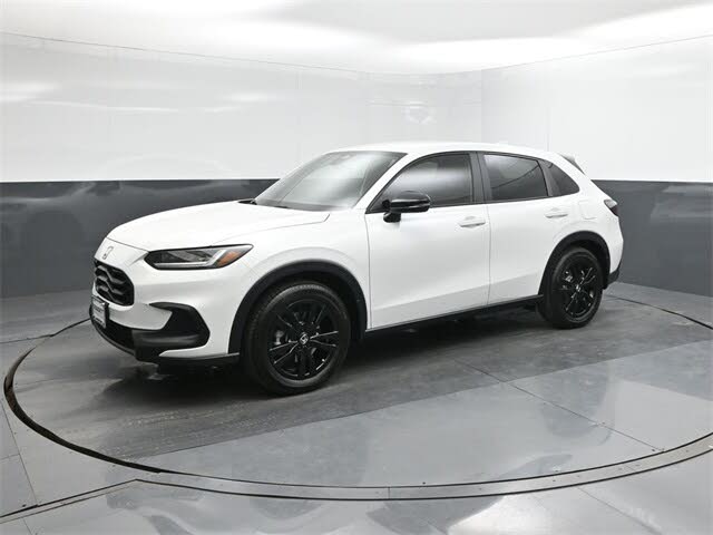 2026 Honda HR-V Sport FWD