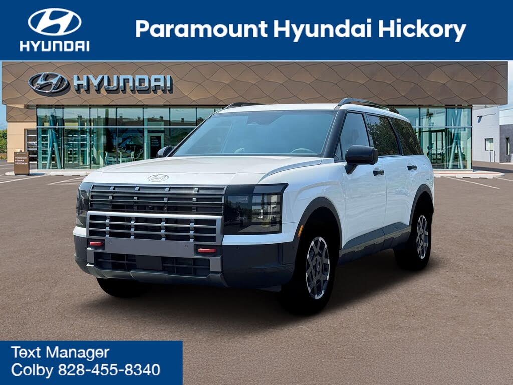 2026 Hyundai Palisade XRT Pro AWD