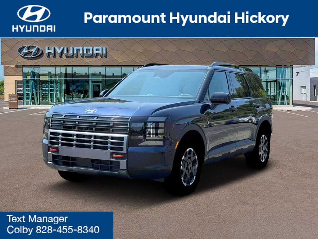 2026 Hyundai Palisade XRT Pro AWD