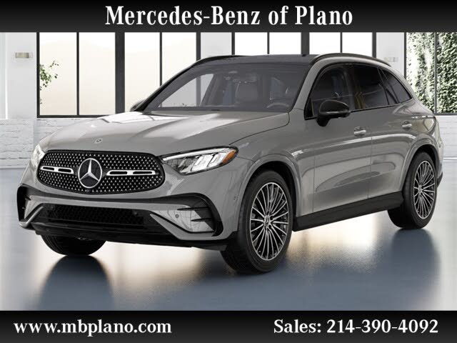 2026 Mercedes-Benz GLC 300 RWD