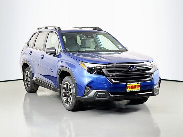 2026 Subaru Forester Crossover AWD