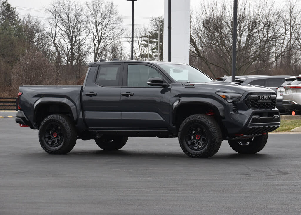 2026 Toyota Tacoma TRD Sport Double Cab 4WD