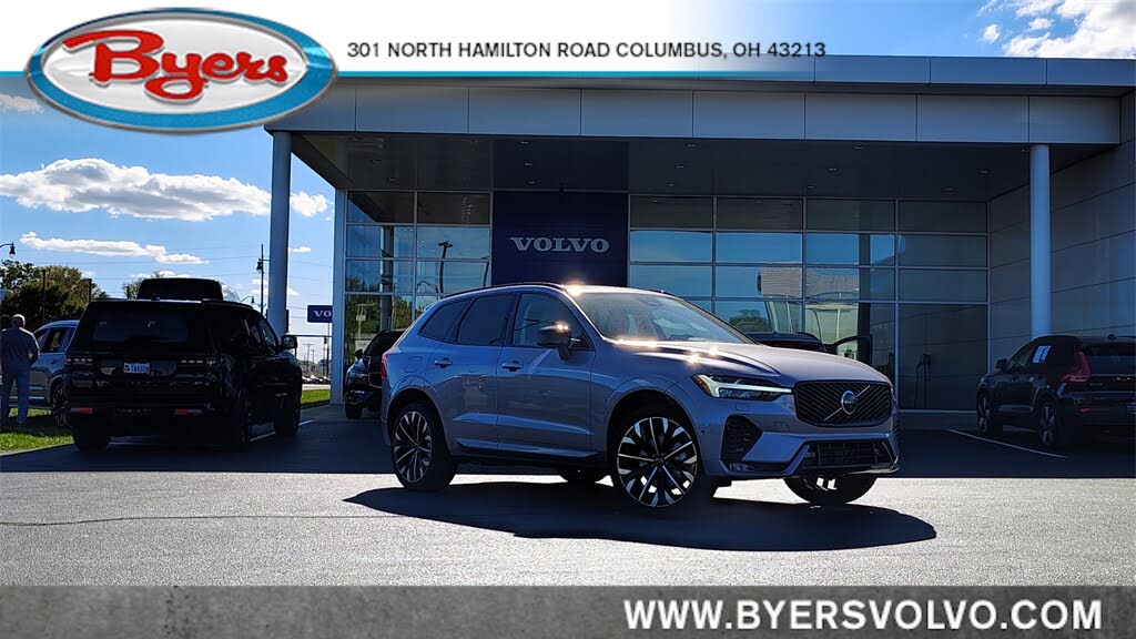2026 Volvo XC60 B5 Ultra AWD