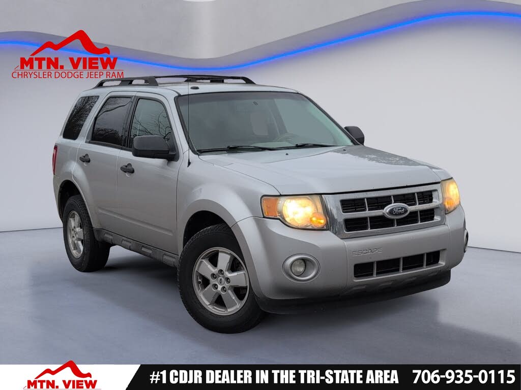 2009 Ford Escape XLT V6 FWD