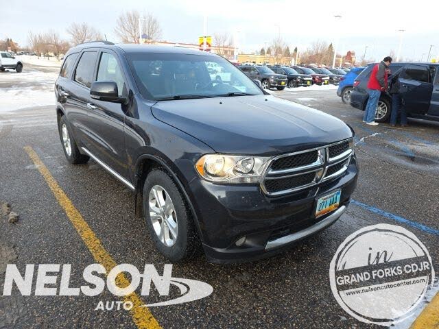 2013 Dodge Durango Crew AWD