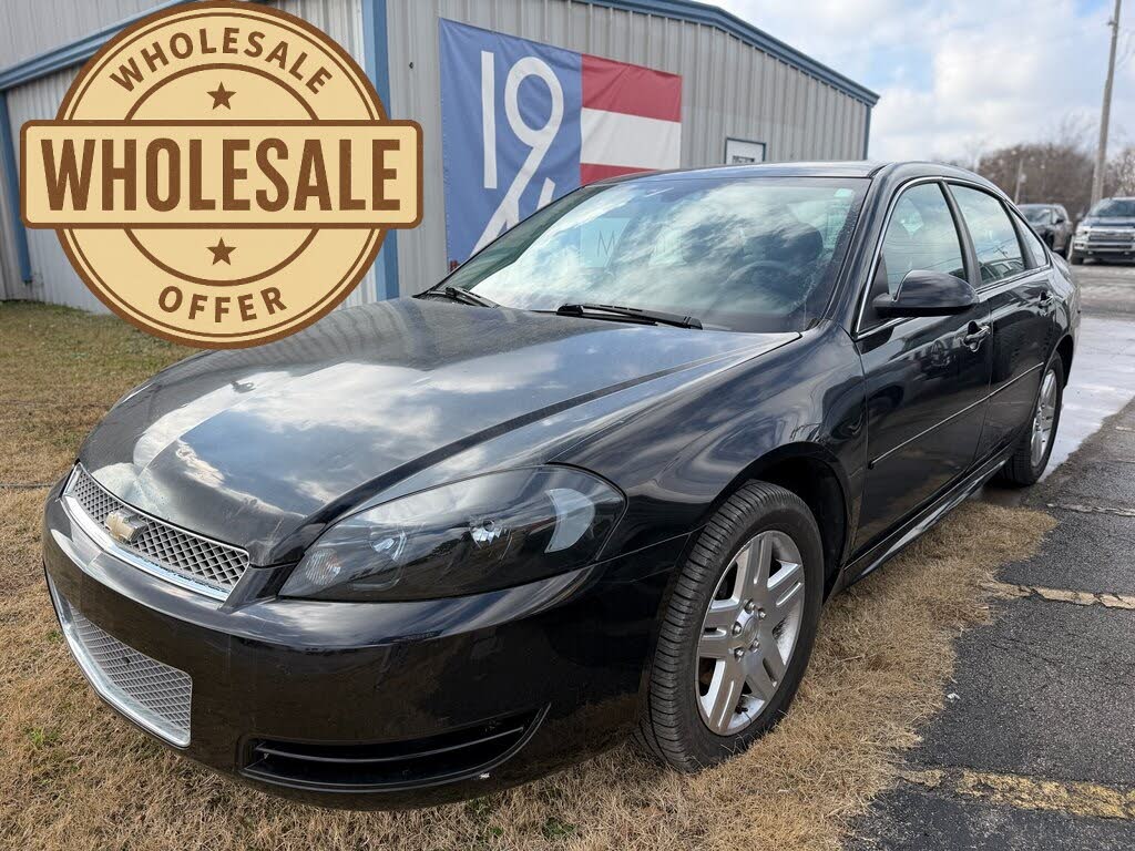 2014 Chevrolet Impala Limited LT FWD