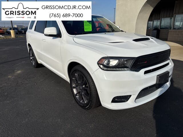 2018 Dodge Durango R/T AWD