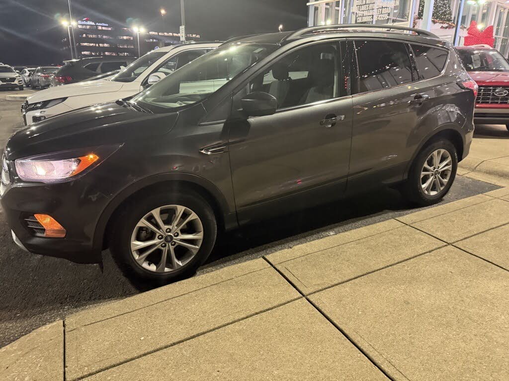 2018 Ford Escape SE FWD