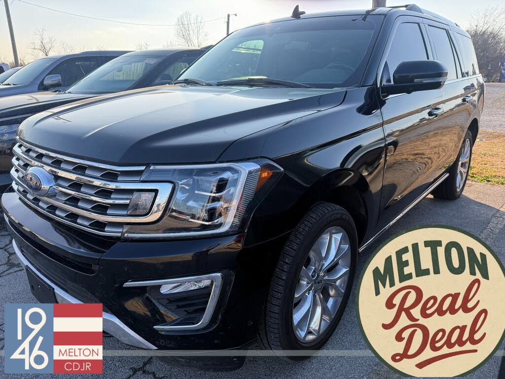 2018 Ford Expedition Limited 4WD