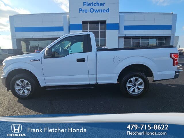 2018 Ford F-150 XL RWD