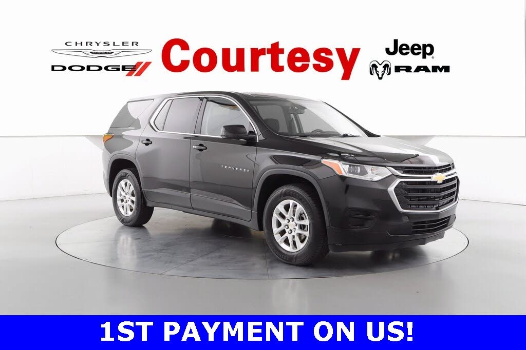 2019 Chevrolet Traverse LS FWD