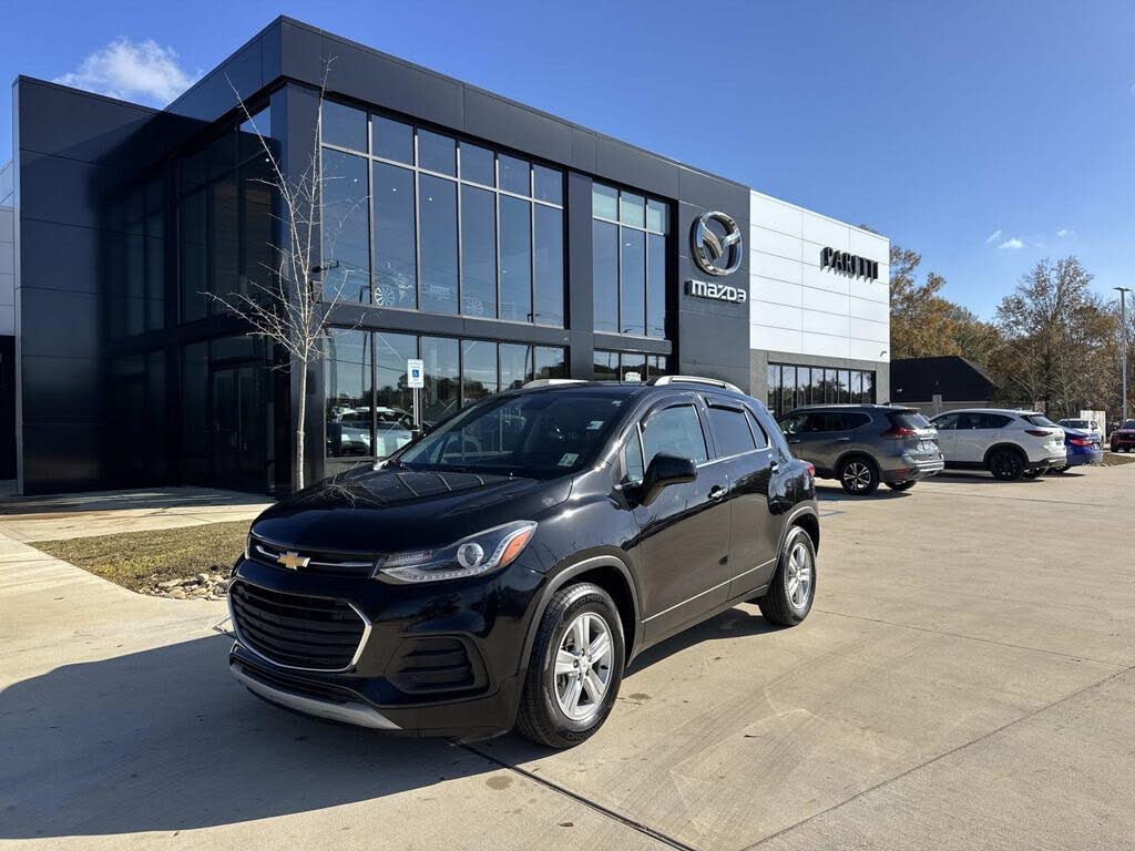 2019 Chevrolet Trax LT FWD