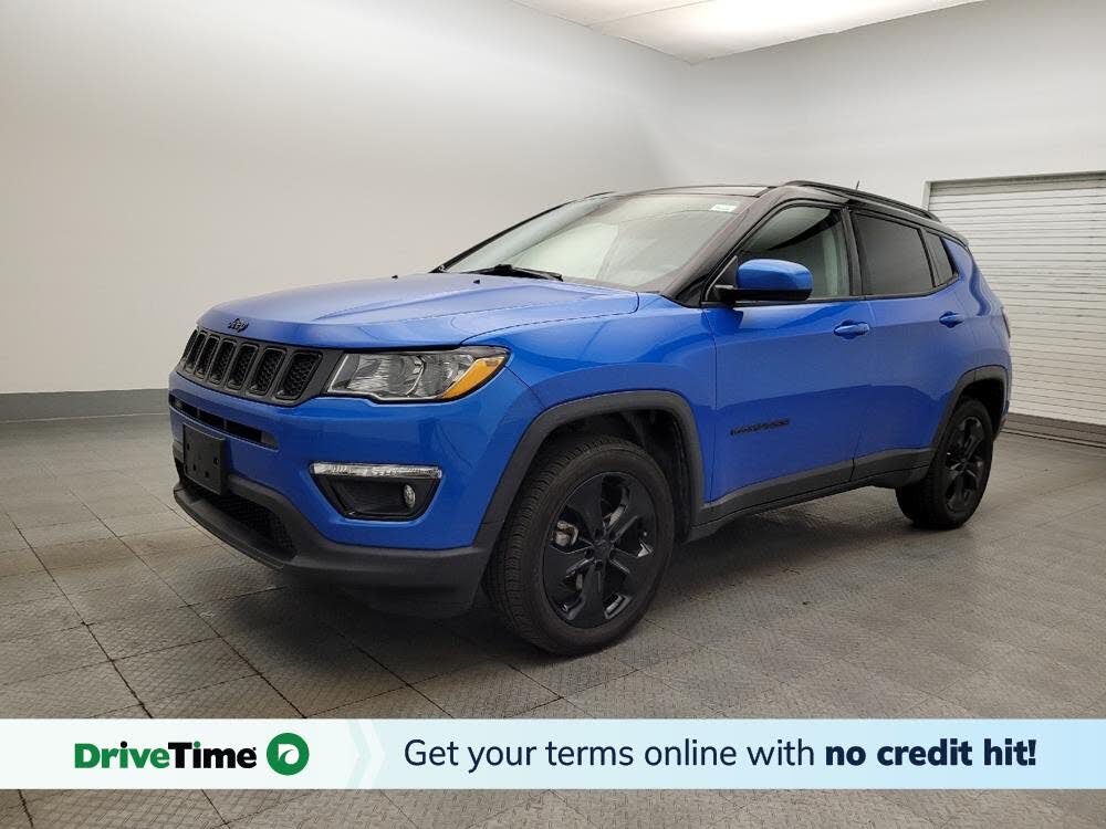 2019 Jeep Compass Altitude 4WD