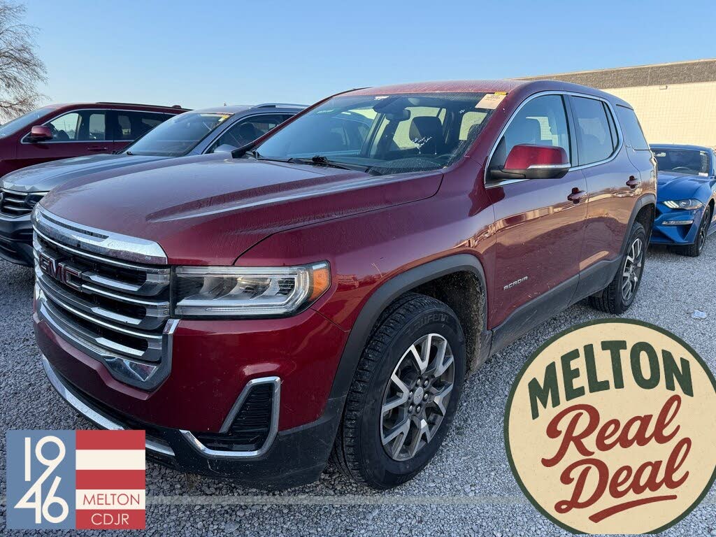 2020 GMC Acadia SLE FWD