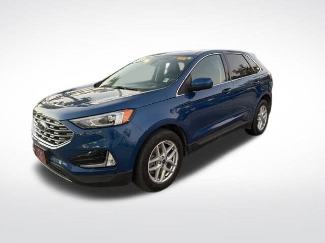 2021 Ford Edge SEL FWD