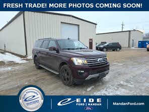 Ford Expedition MAX XLT 4WD