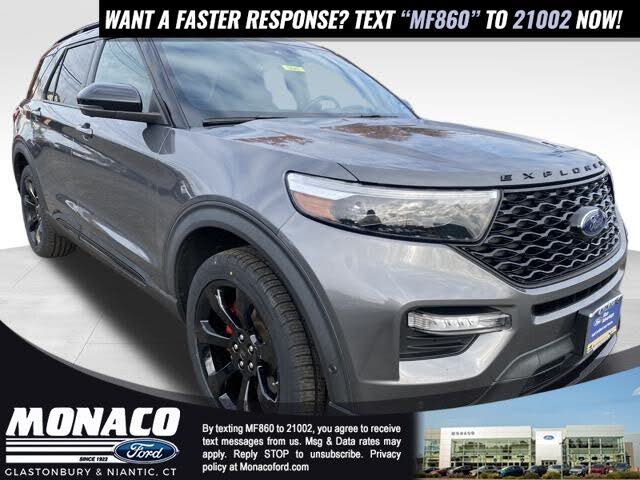 2021 Ford Explorer ST AWD