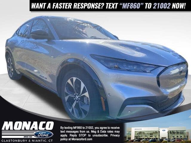 2021 Ford Mustang Mach-E Premium AWD
