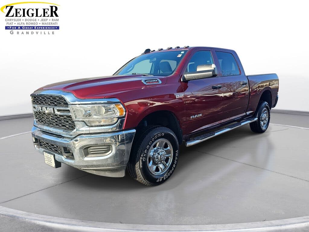 2021 RAM 2500 Tradesman Crew Cab 4WD