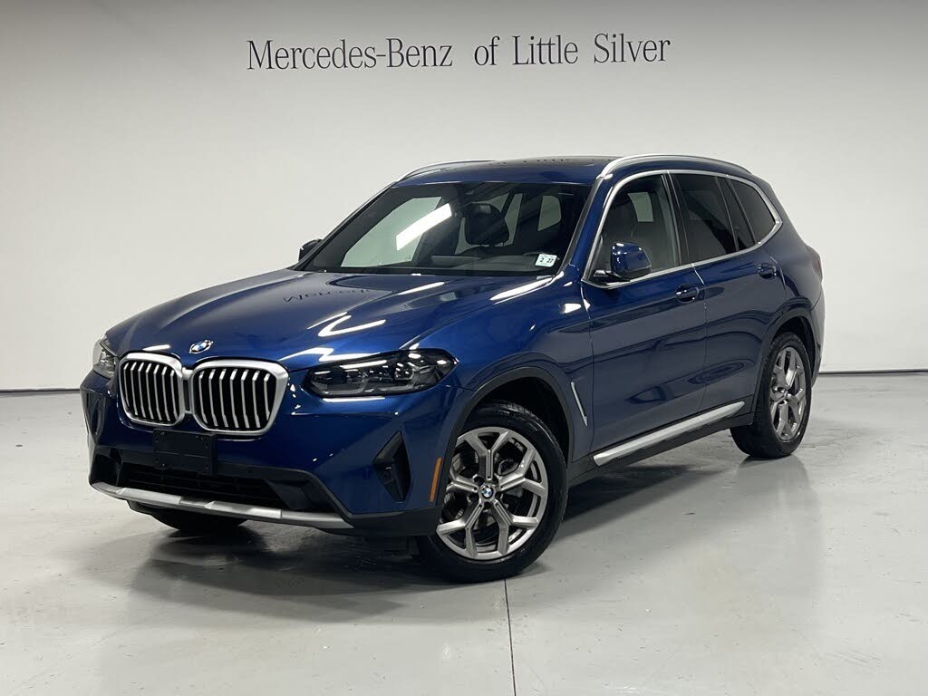 2022 BMW X3 xDrive30i AWD