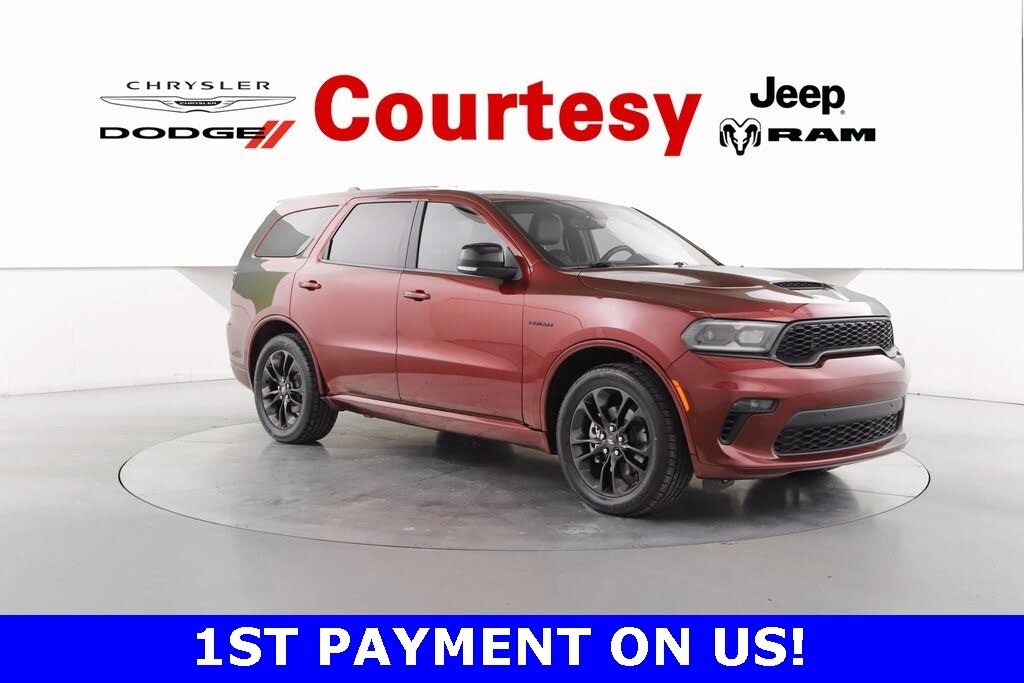 2022 Dodge Durango R/T AWD