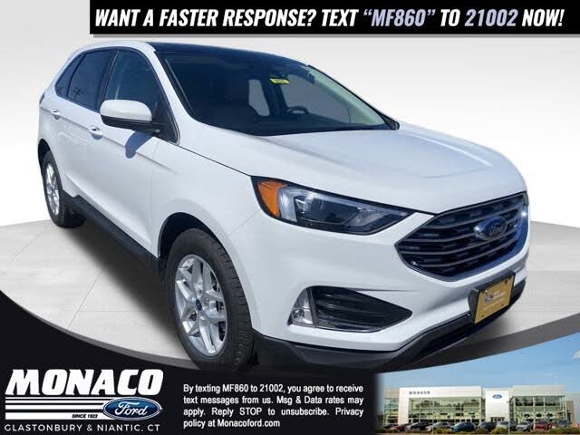 2022 Ford Edge SEL AWD