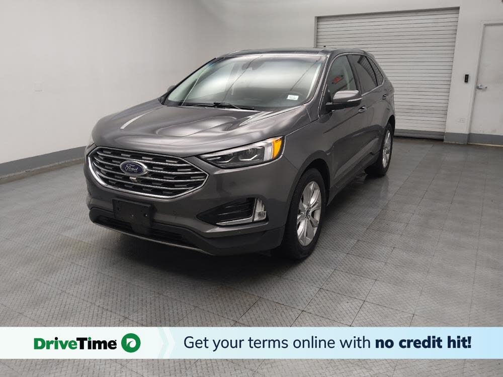 2022 Ford Edge Titanium AWD