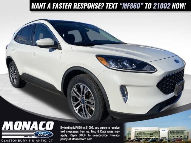 2022 Ford Escape SEL AWD