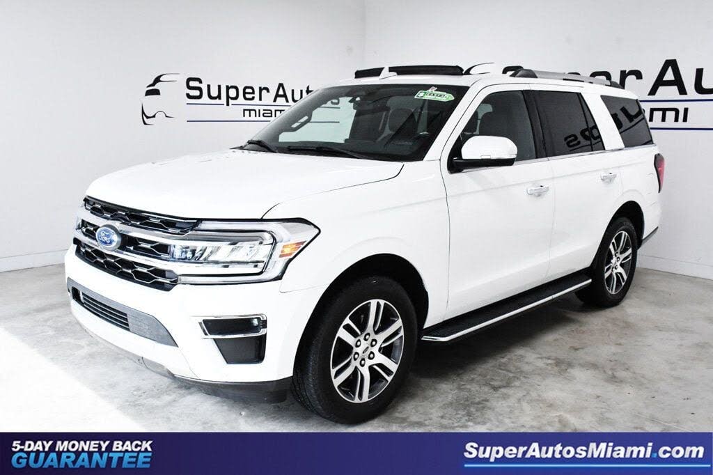 2022 Ford Expedition Limited RWD