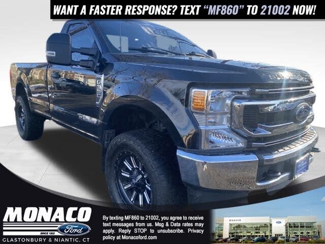 2022 Ford F-350 Super Duty XL LB 4WD