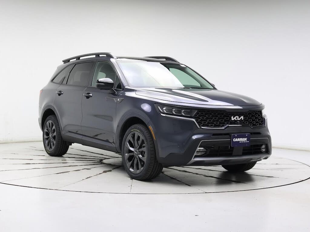 2022 Kia Sorento X-Line SX Prestige AWD
