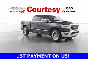 RAM 1500 Limited Crew Cab 4WD