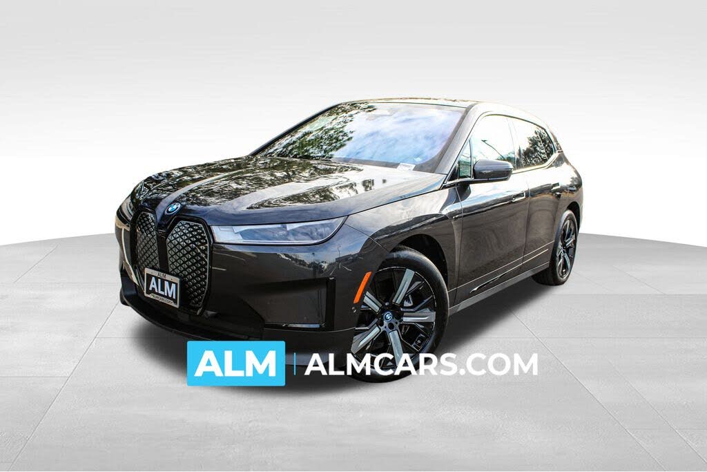 2023 BMW iX xDrive50 AWD