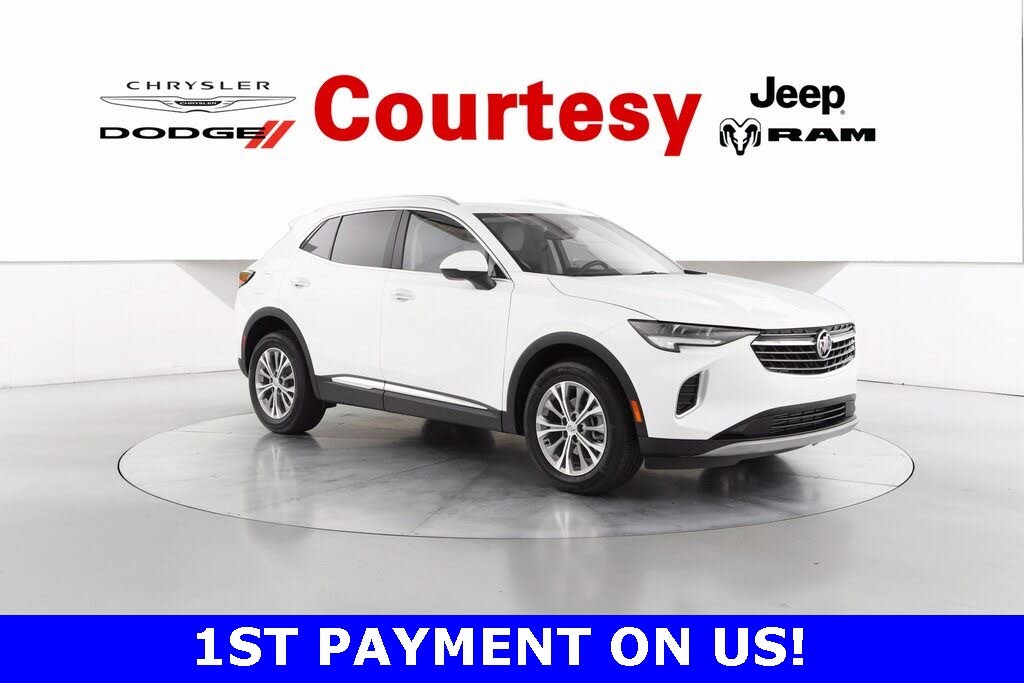 2023 Buick Envision Preferred AWD