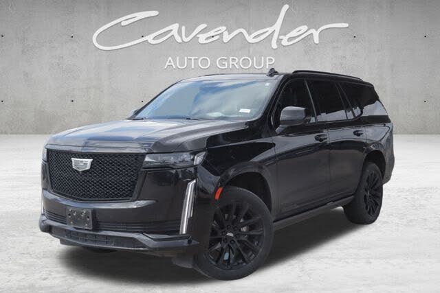 2023 Cadillac Escalade Sport Platinum 4WD