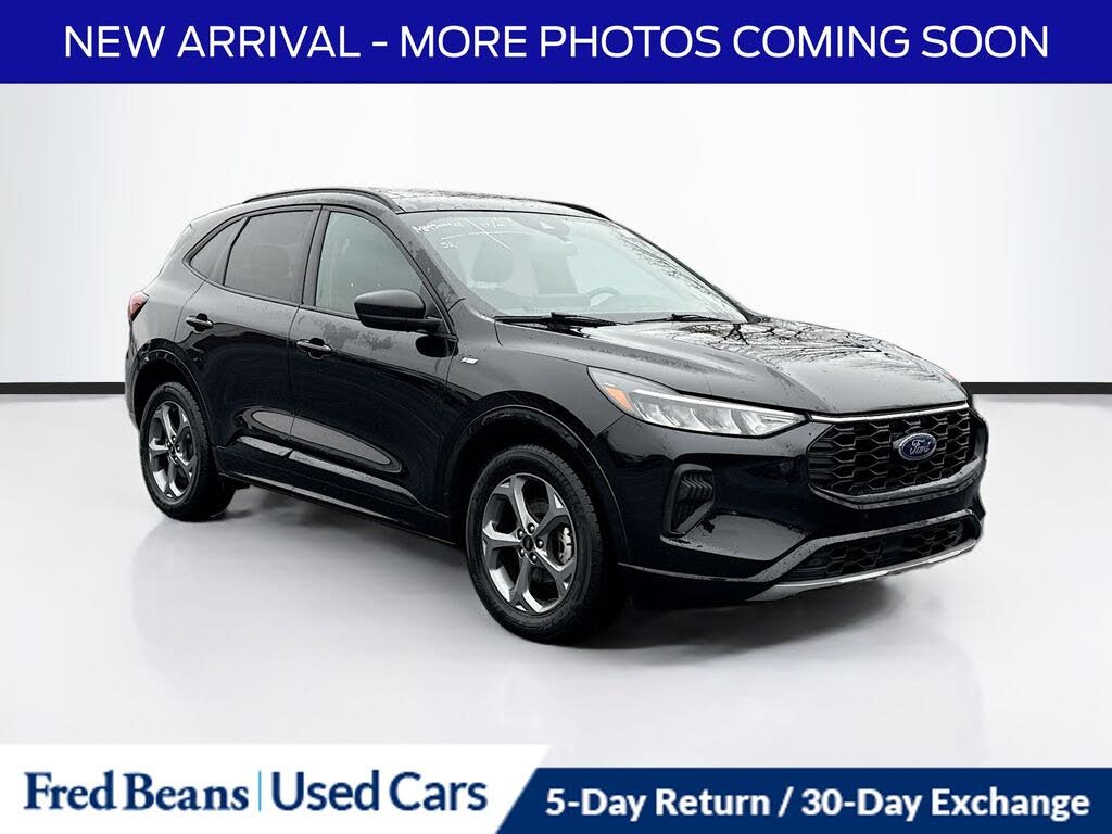 2023 Ford Escape ST-Line AWD