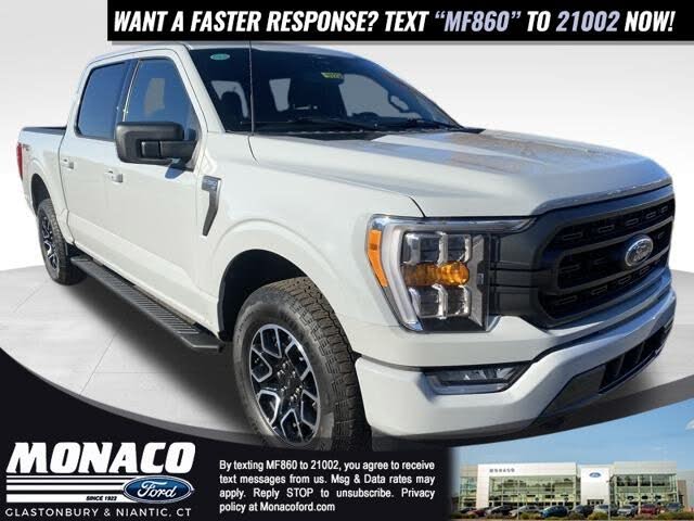 2023 Ford F-150 XLT SuperCrew 4WD