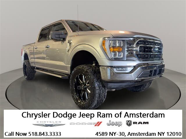 2023 Ford F-150 XLT SuperCrew 4WD