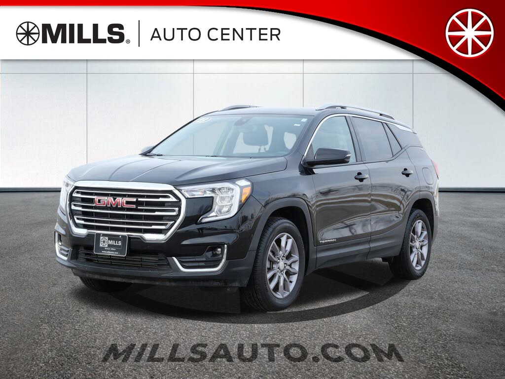 2023 GMC Terrain SLT AWD