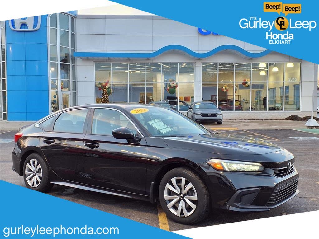 2023 Honda Civic LX FWD